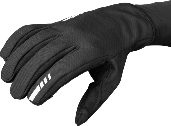 Gripgrab PACR Windproof Spring-Autumn Gloves Black Gripgrab