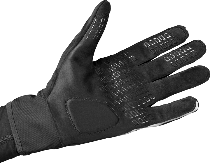 Gripgrab PACR Windproof Spring-Autumn Gloves Black Gripgrab