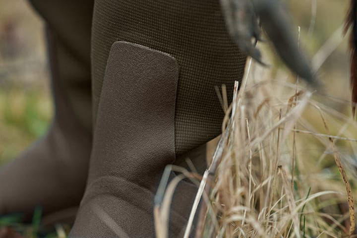 Härkila Men's Forester Textile Rubber Boot Willow Green/deep Brown Härkila