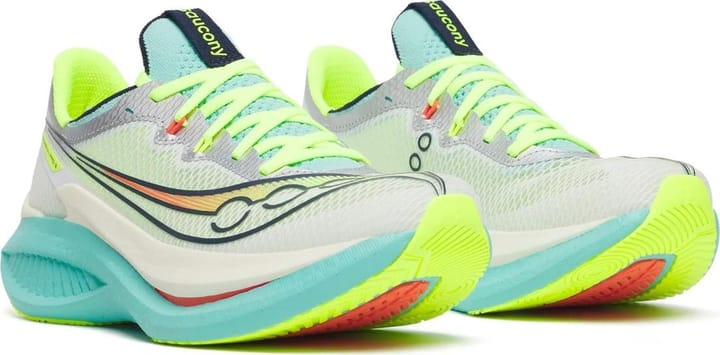 Saucony Women's Endorphin Pro 5 White/splash Saucony
