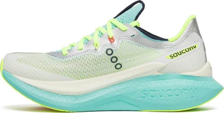 Saucony Women's Endorphin Pro 5 White/splash Saucony