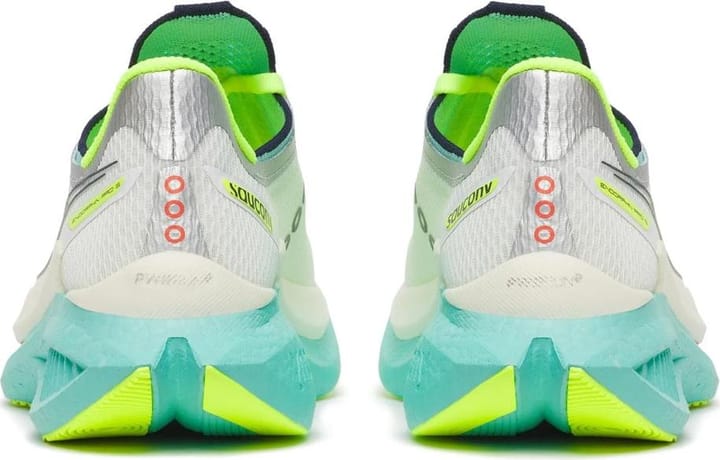 Saucony Women's Endorphin Pro 5 White/splash Saucony