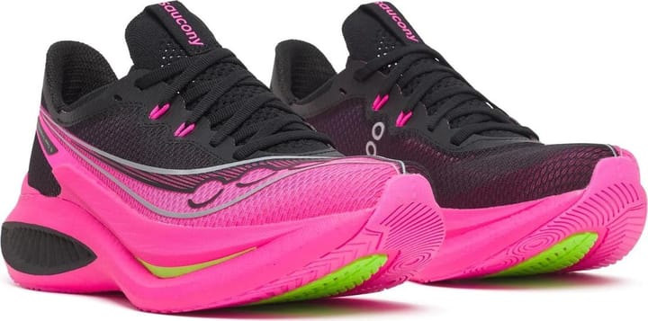 Saucony Women's Endorphin Pro 5 Black/shock Saucony