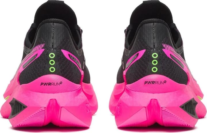 Saucony Women's Endorphin Pro 5 Black/shock Saucony