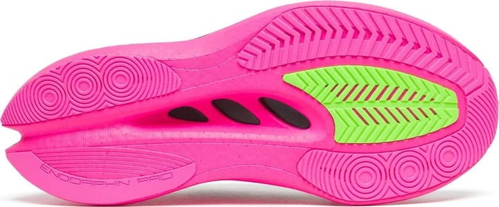 Saucony Women's Endorphin Pro 5 Black/shock Saucony