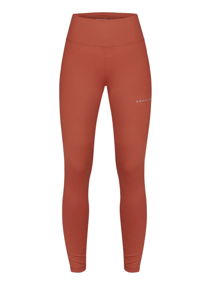 Röhnisch Shape High Waist Tights Smoked Paprika Röhnisch Röhnisch Shape High Waist Tights Smoked Paprika Röhnisch