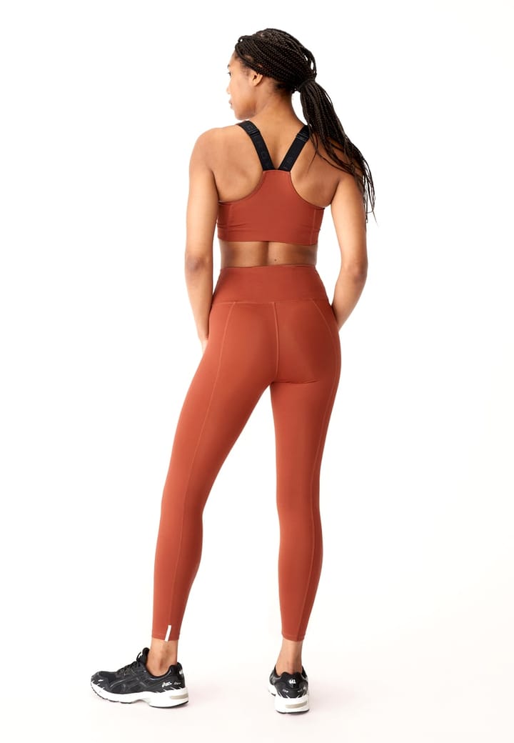 Röhnisch Shape High Waist Tights Smoked Paprika Röhnisch Röhnisch Shape High Waist Tights Smoked Paprika Röhnisch