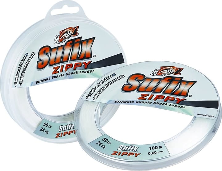 Sufix Zippy Havfiskefortom Sufix