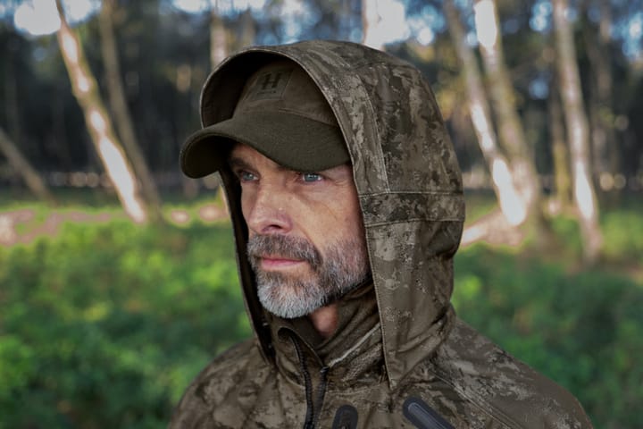Härkila Men's Forest Hunter GORE-TEX Camo Jacket AXIS MSP®Darkwood Härkila