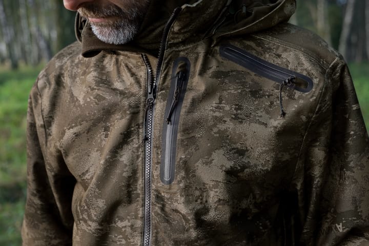Härkila Men's Forest Hunter GORE-TEX Camo Jacket AXIS MSP®Darkwood Härkila