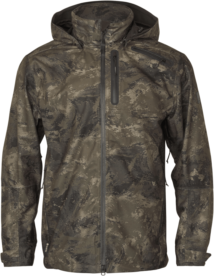 Härkila Men's Forest Hunter GORE-TEX Camo Jacket AXIS MSP®Darkwood Härkila