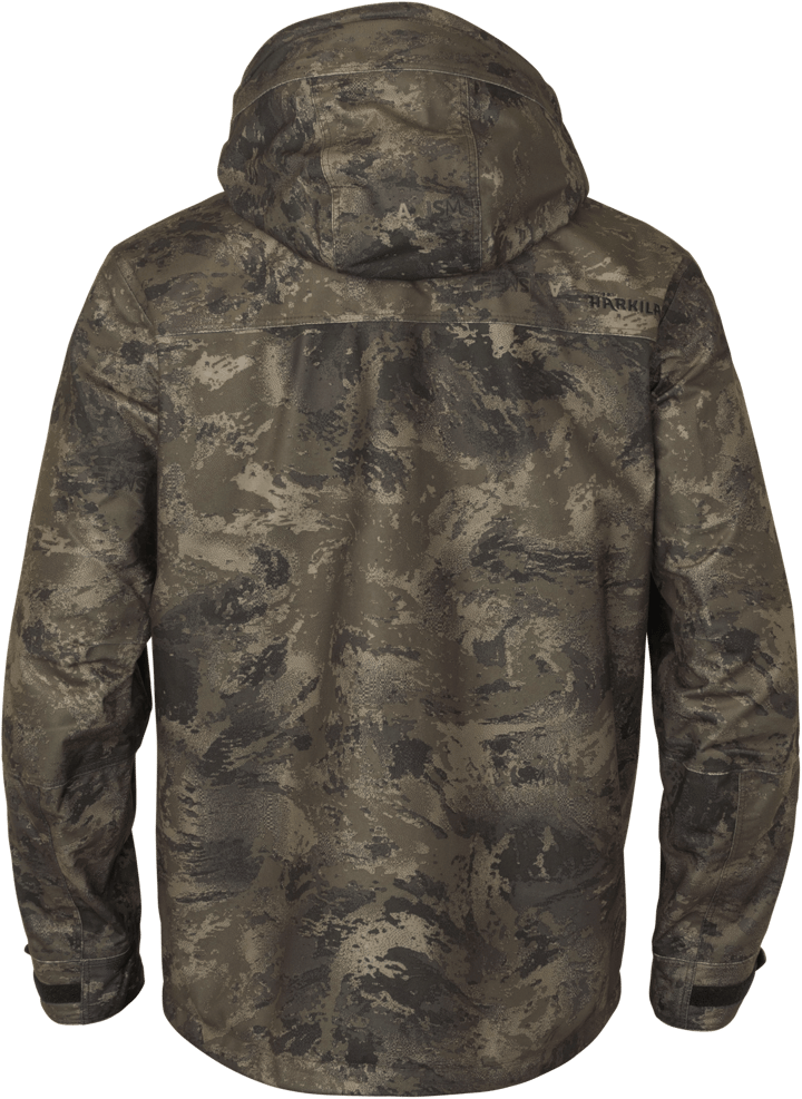 Härkila Men's Forest Hunter GORE-TEX Camo Jacket AXIS MSP®Darkwood Härkila