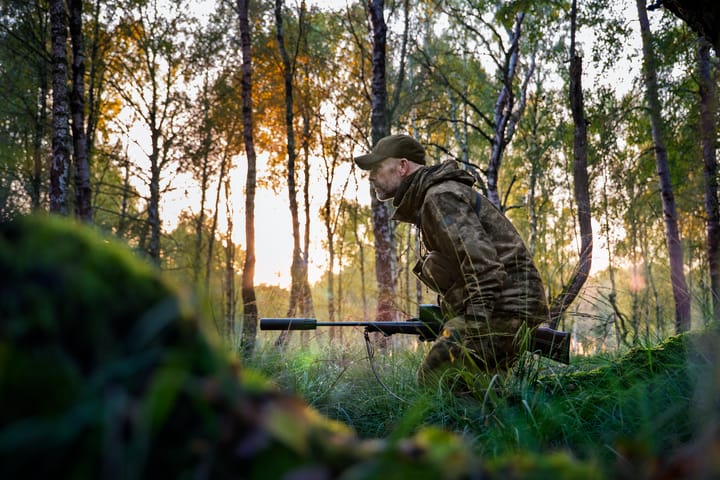 Härkila Men's Forest Hunter GORE-TEX Camo Jacket AXIS MSP®Darkwood Härkila