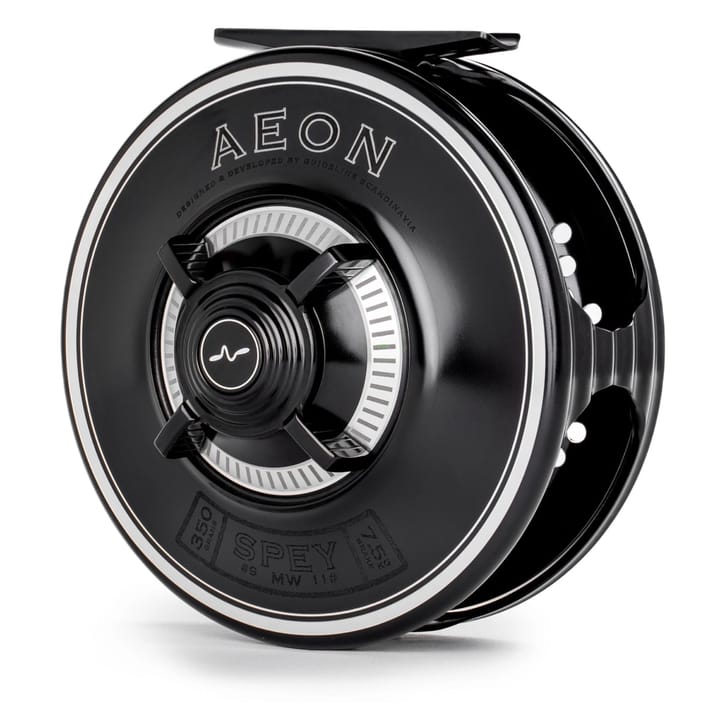 Guideline Aeon - Black/Silver Guideline