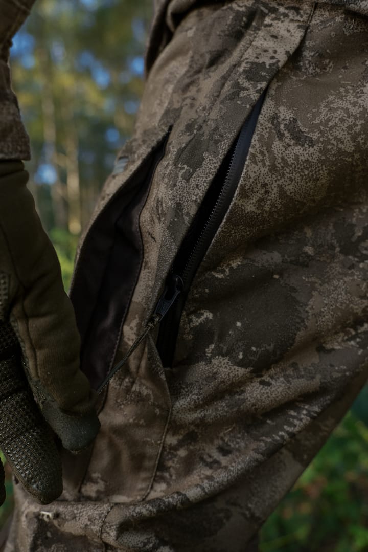 Härkila Men's Forest Hunter GORE-TEX Camo Pants AXIS MSP®Darkwood Härkila