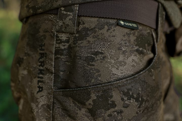 Härkila Men's Forest Hunter GORE-TEX Camo Pants AXIS MSP®Darkwood Härkila