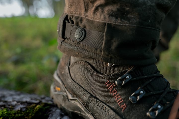Härkila Men's Forest Hunter GORE-TEX Camo Pants AXIS MSP®Darkwood Härkila