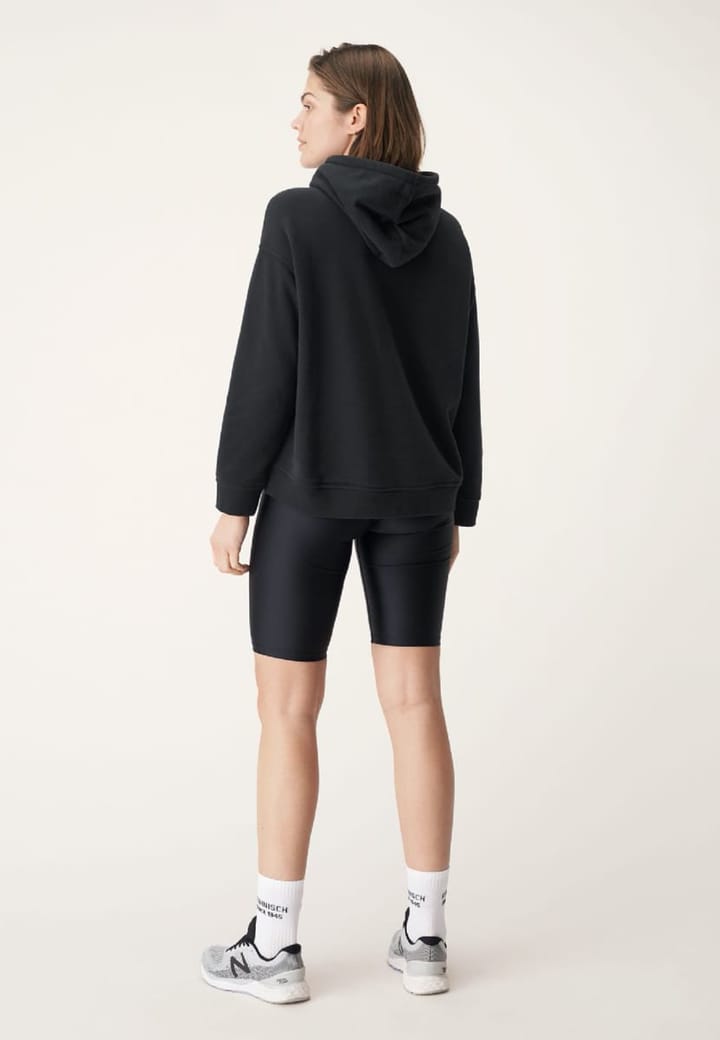 Röhnisch Women's Essential Hoodie Black Röhnisch Röhnisch Women's Essential Hoodie Black Röhnisch