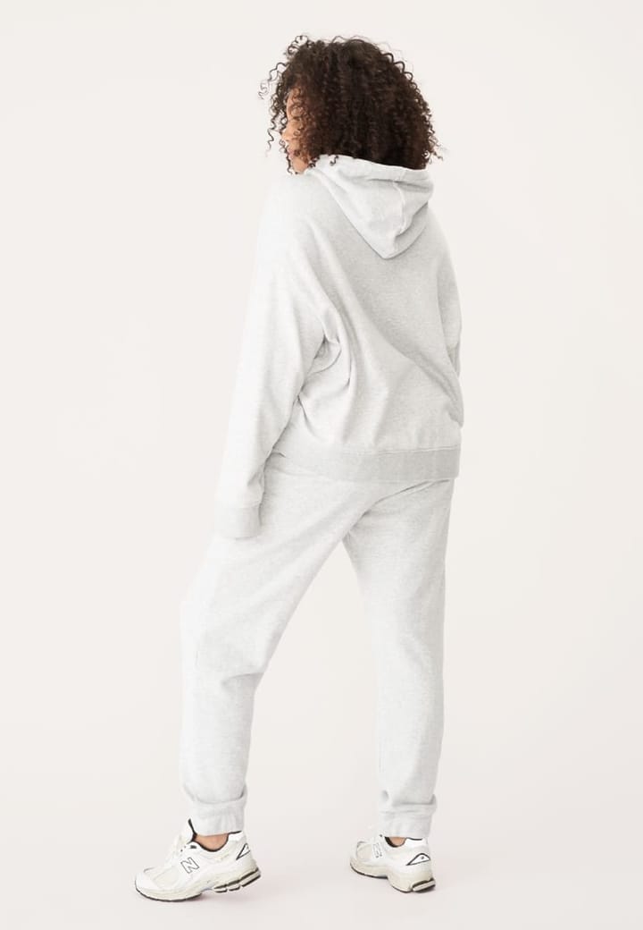 Röhnisch Women's Essential Hoodie Grey Melange Röhnisch Röhnisch Women's Essential Hoodie Grey Melange Röhnisch