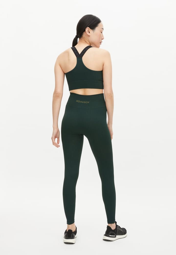 Röhnisch Seamless Rib Tights Scarab Röhnisch Röhnisch Seamless Rib Tights Scarab Röhnisch