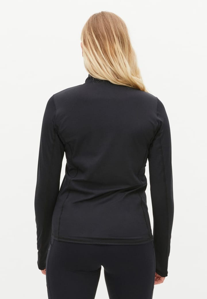 Röhnisch Women's Light Thermo Half Zip Black Röhnisch Röhnisch Women's Light Thermo Half Zip Black Röhnisch