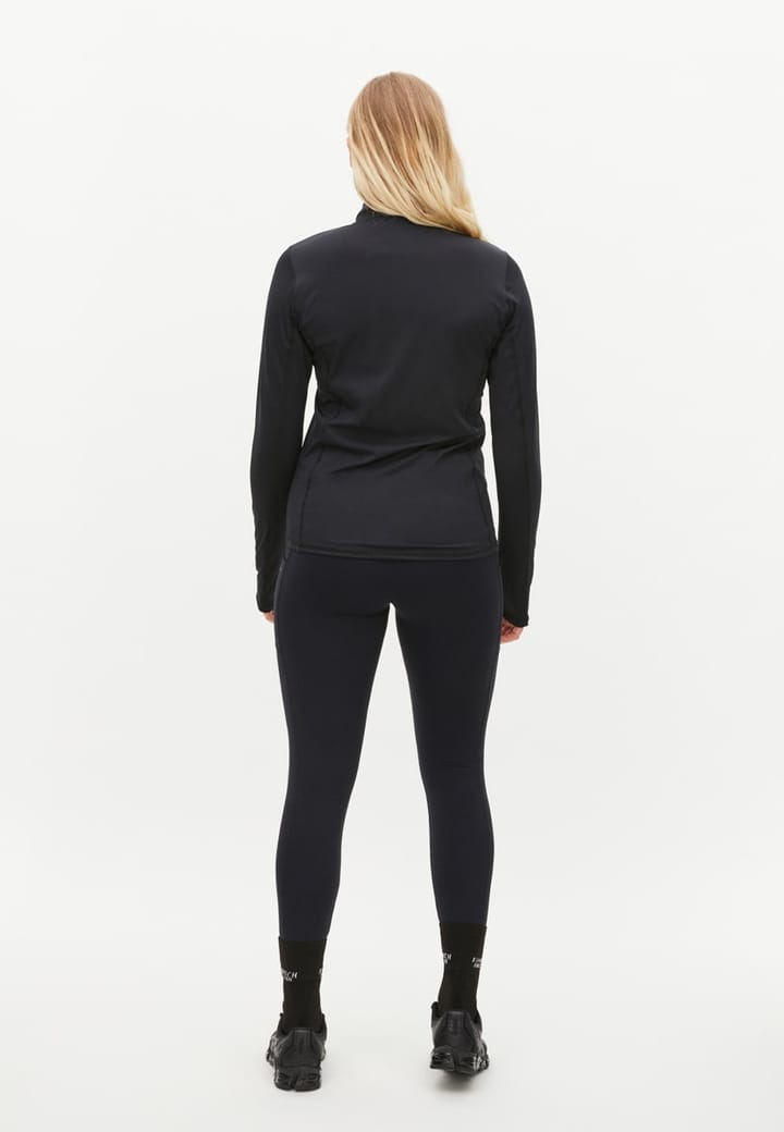 Röhnisch Women's Light Thermo Half Zip Black Röhnisch