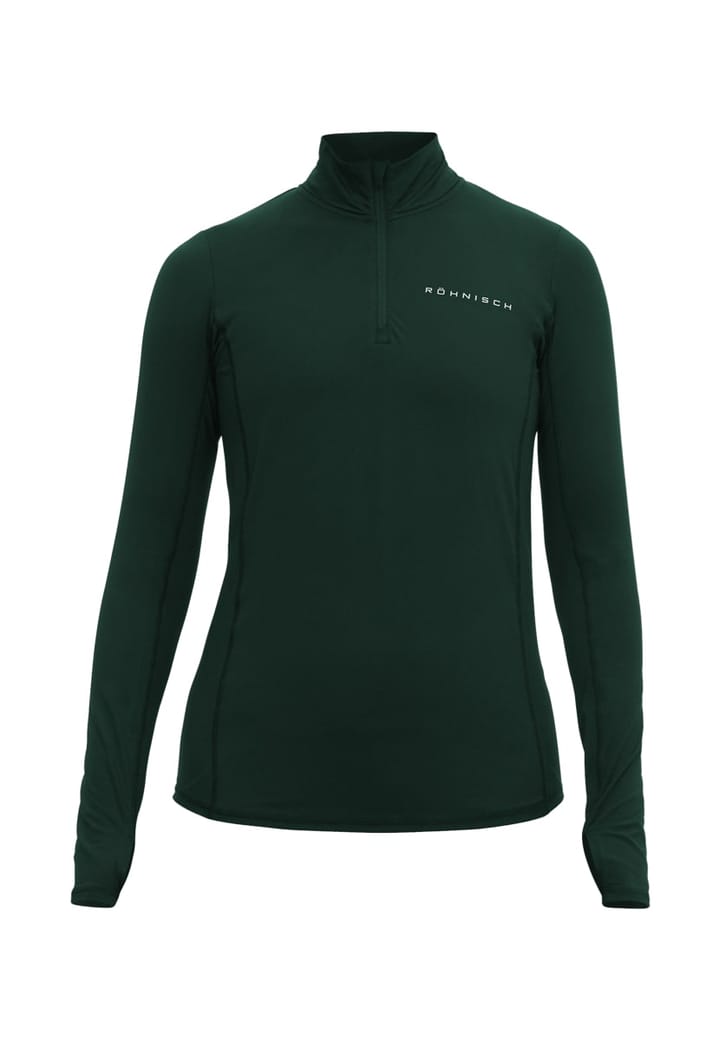 Röhnisch Light Thermo Half Zip Scarab Röhnisch Röhnisch Light Thermo Half Zip Scarab Röhnisch