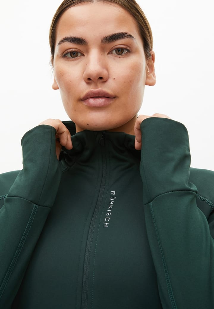 Röhnisch Women's Thermo Windstopper Jacket Scarab Röhnisch Röhnisch Women's Thermo Windstopper Jacket Scarab Röhnisch