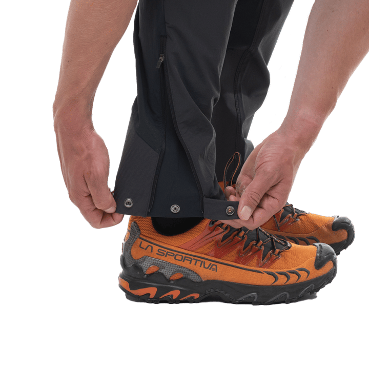 Bergans Men's Rabot V2 Softshell Pants Black Bergans