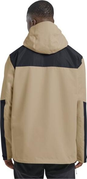 Jack Wolfskin Men's Jasper 2-Layer Jacket Hazel Wood Jack Wolfskin