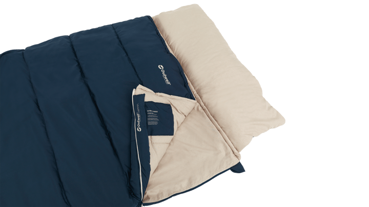 Outwell Contour Lux Xl Blue Outwell