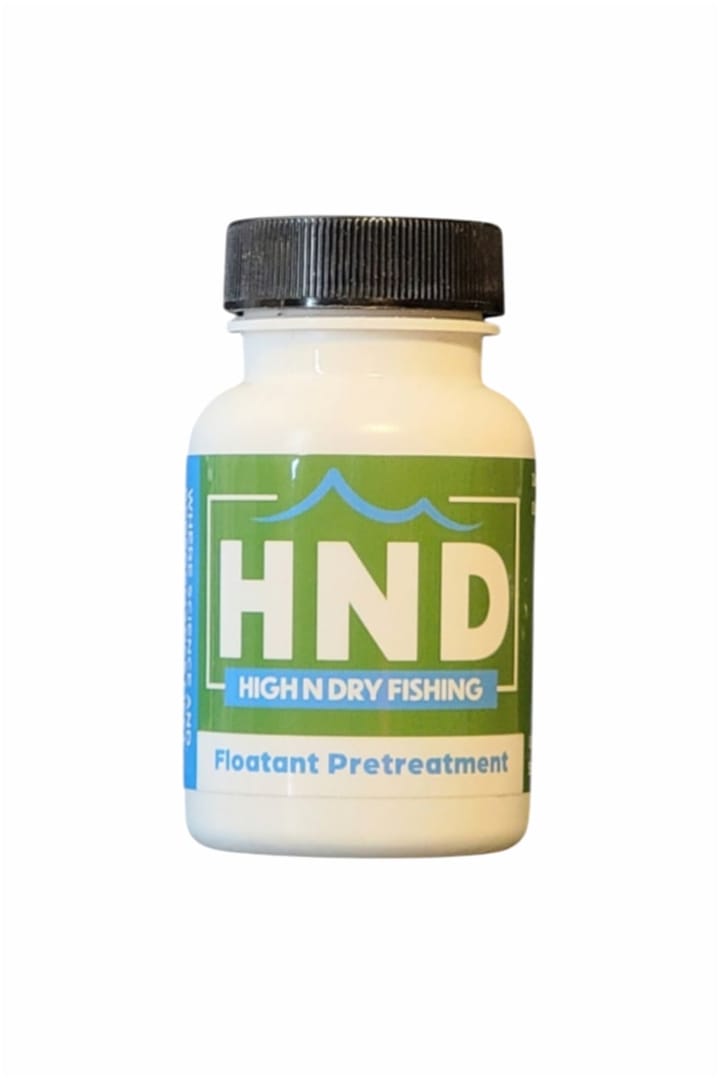 High N Dry HND Floatant Prethreatment High N Dry