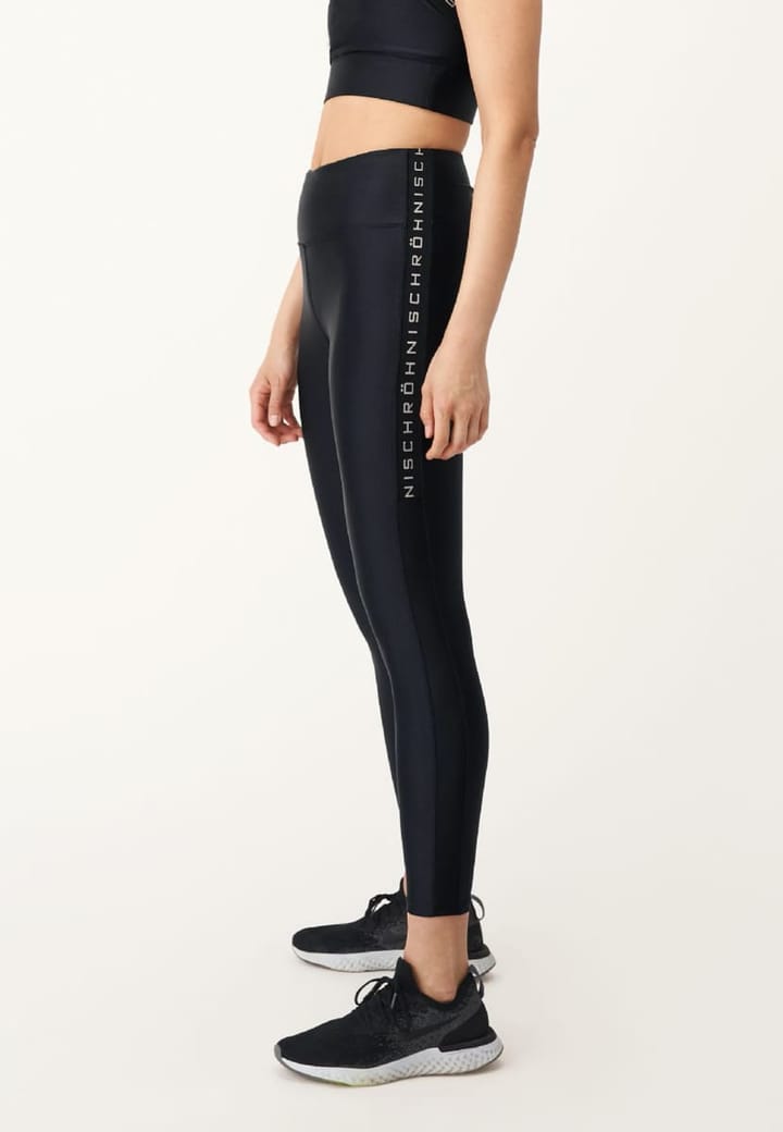 Röhnisch Shiny Kay Tights Black Röhnisch Röhnisch Shiny Kay Tights Black Röhnisch