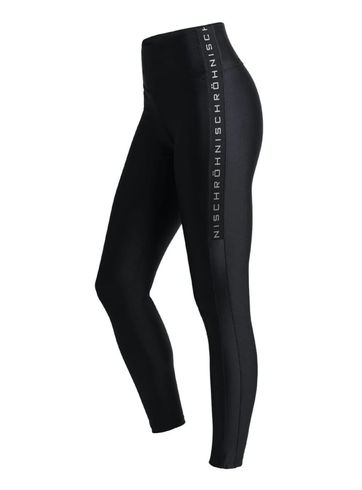 Röhnisch Shiny Kay Tights Black Röhnisch
