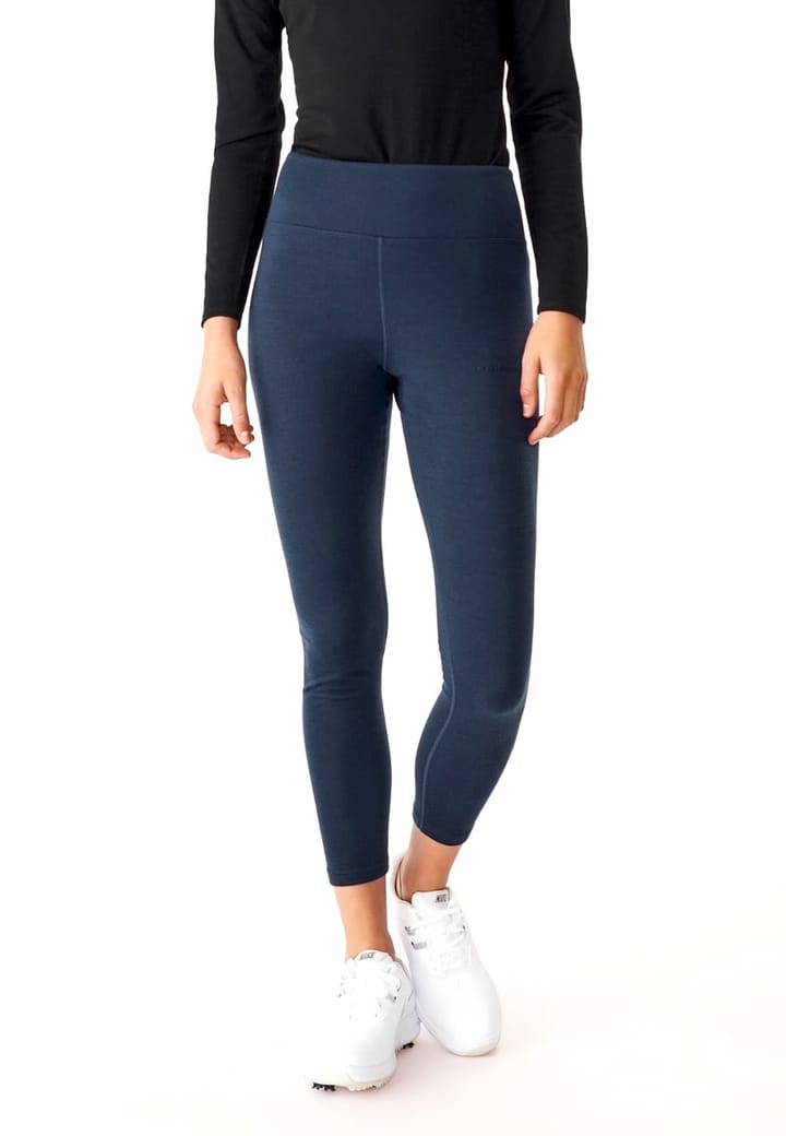 Röhnisch Ally Merino Base Tights Navy Röhnisch