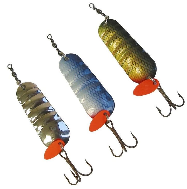 Abu Garcia Classic 3 Pack Atom Spoons Abu Garcia