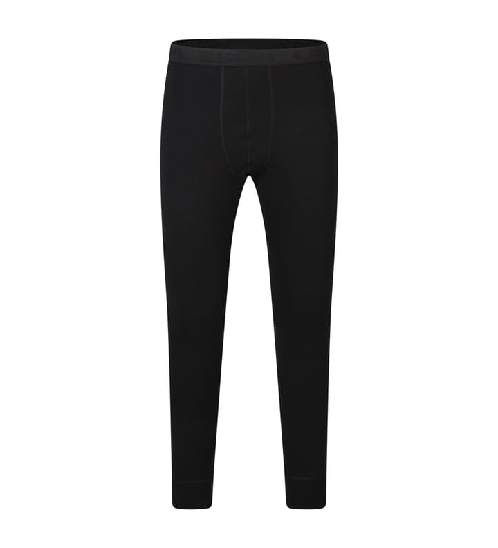 Aclima Fleecewool V2 Longs M'S Jet Black Aclima