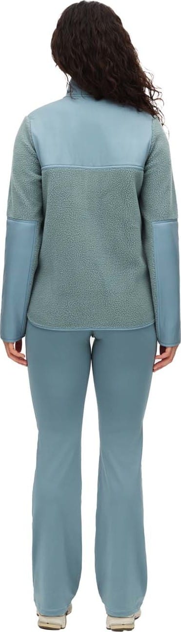 Röhnisch Women's Phoebe Pile Jacket Stormy Sea Röhnisch