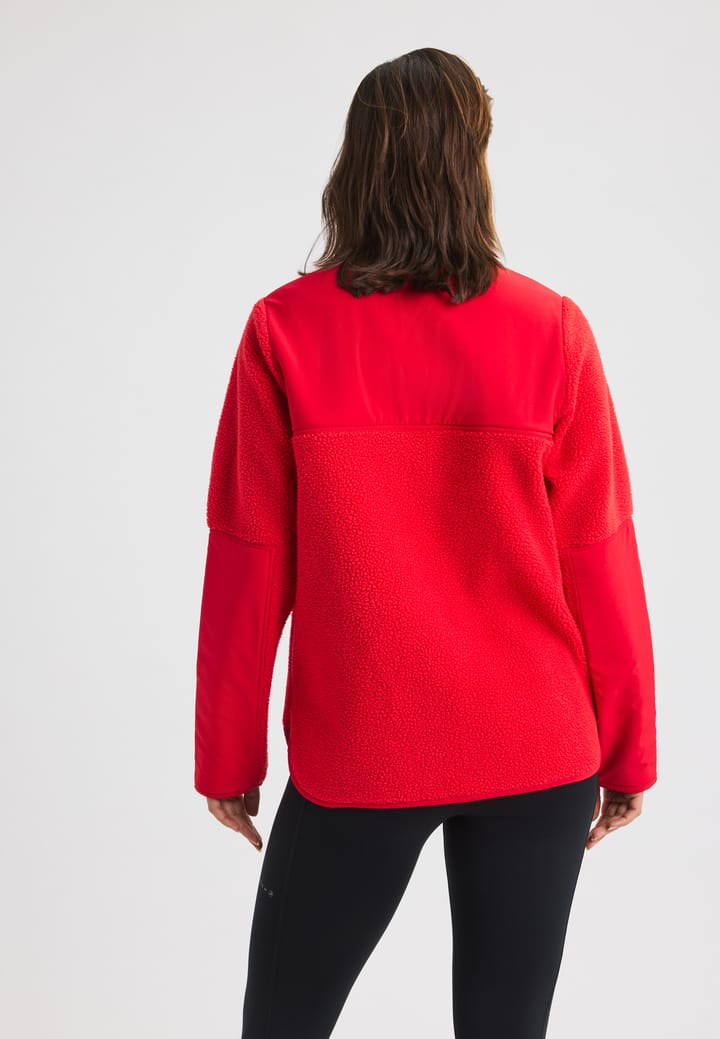 Röhnisch Women's Phoebe Pile Jacket Lollipop Röhnisch