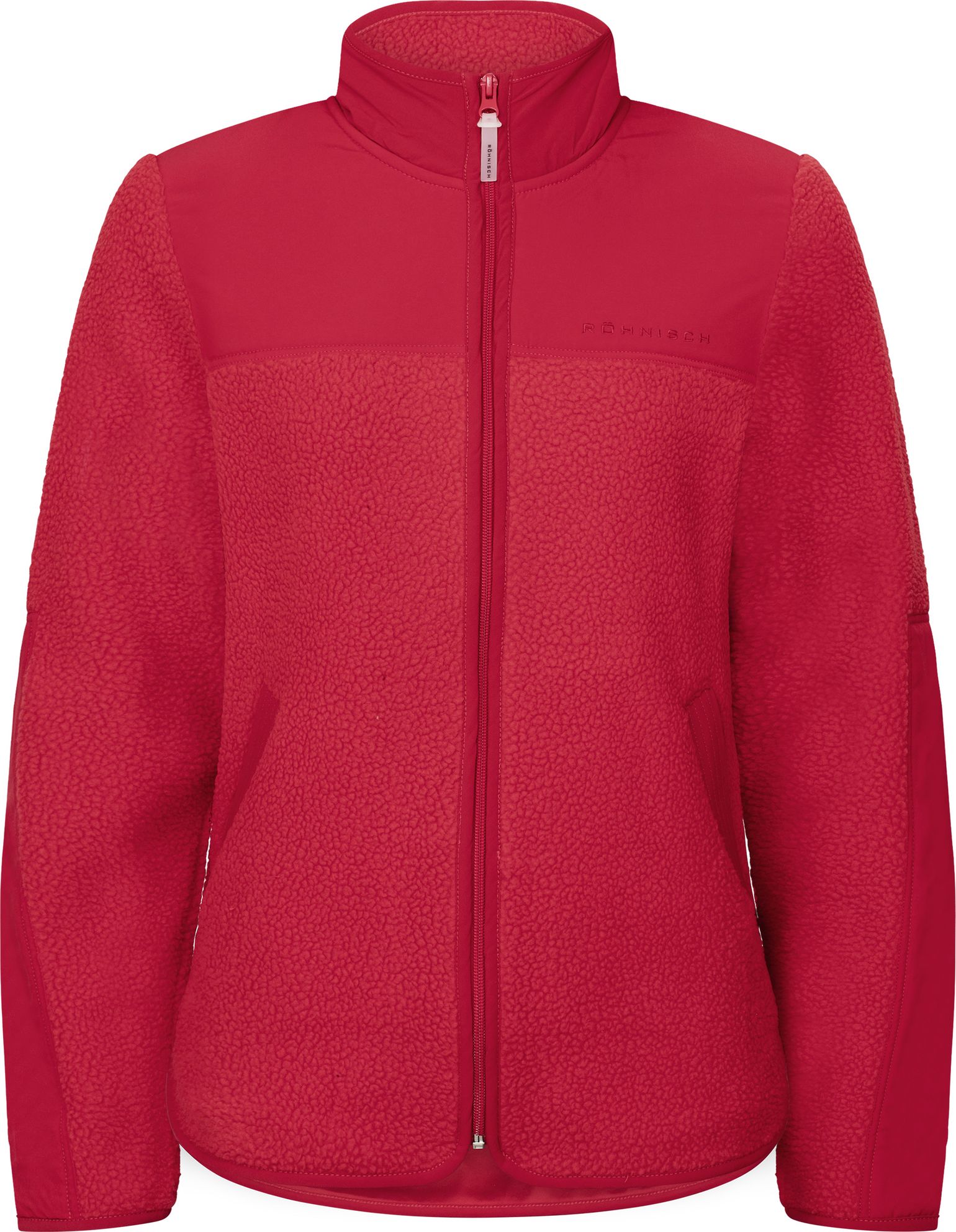 Röhnisch Women's Phoebe Pile Jacket Lollipop