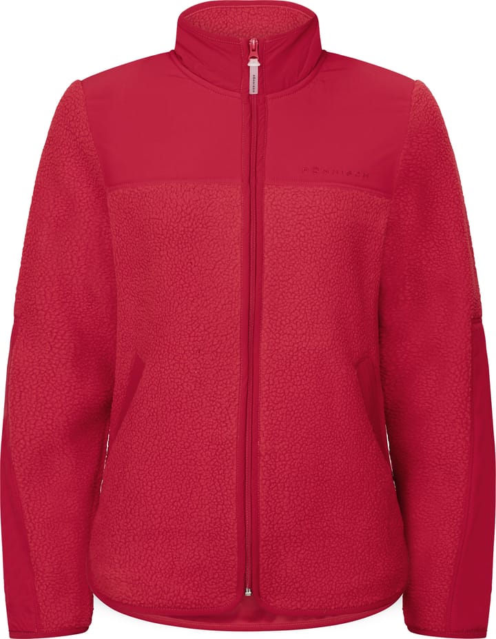 Röhnisch Women's Phoebe Pile Jacket Lollipop Röhnisch