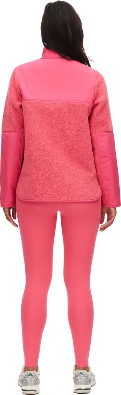 Röhnisch Women's Phoebe Pile Jacket Fruit Dove Röhnisch