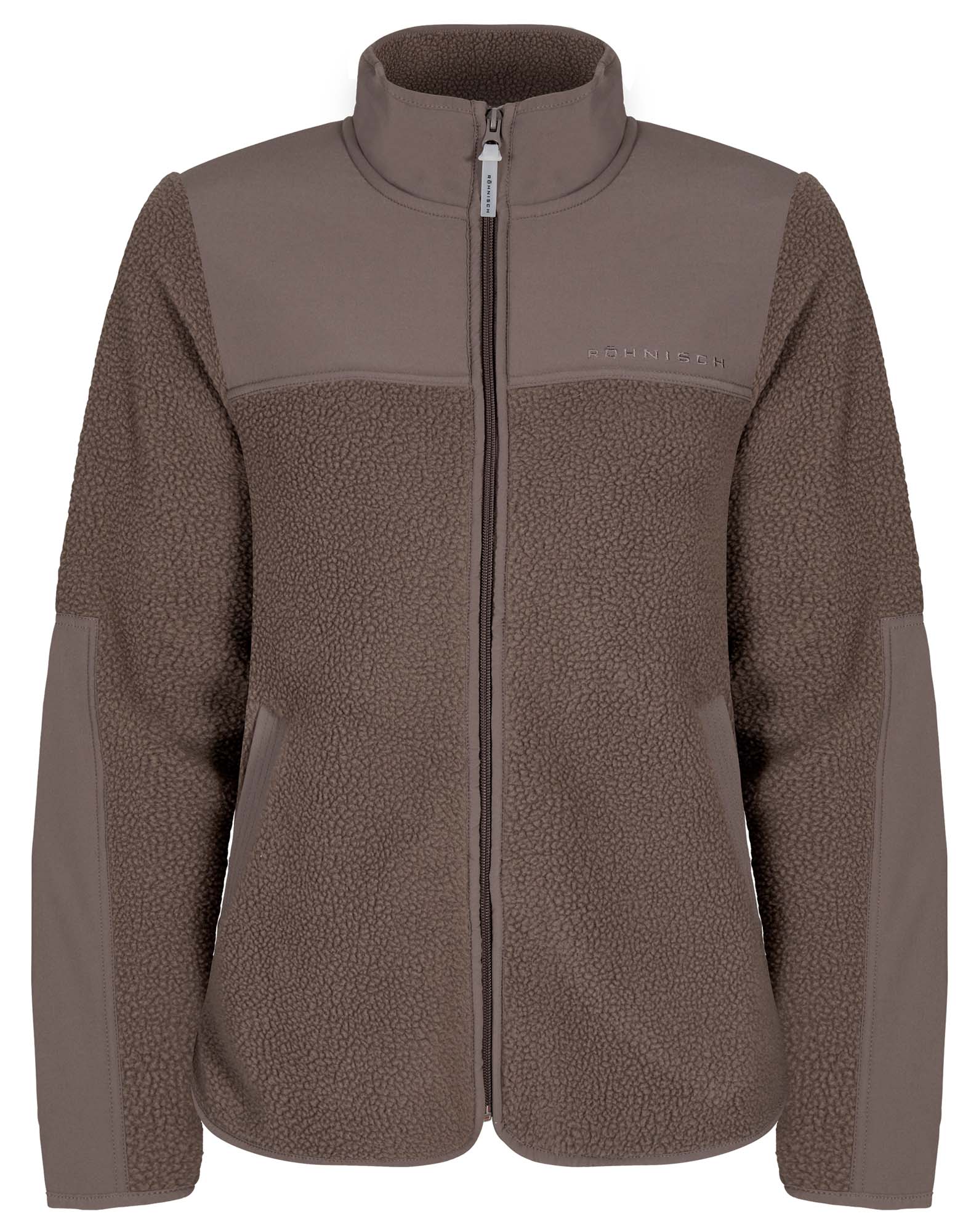 phoebe pile jacket vanilla ice