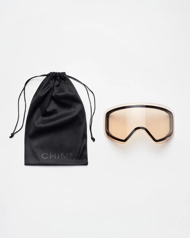 Chimi Goggle 01.4 Dusty Pink Chimi
