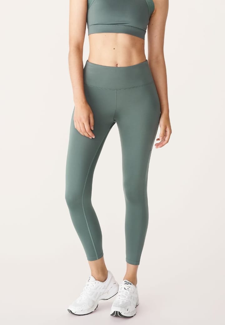 Röhnisch Kay Printed Tights Balsam Green Röhnisch Röhnisch Kay Printed Tights Balsam Green Röhnisch