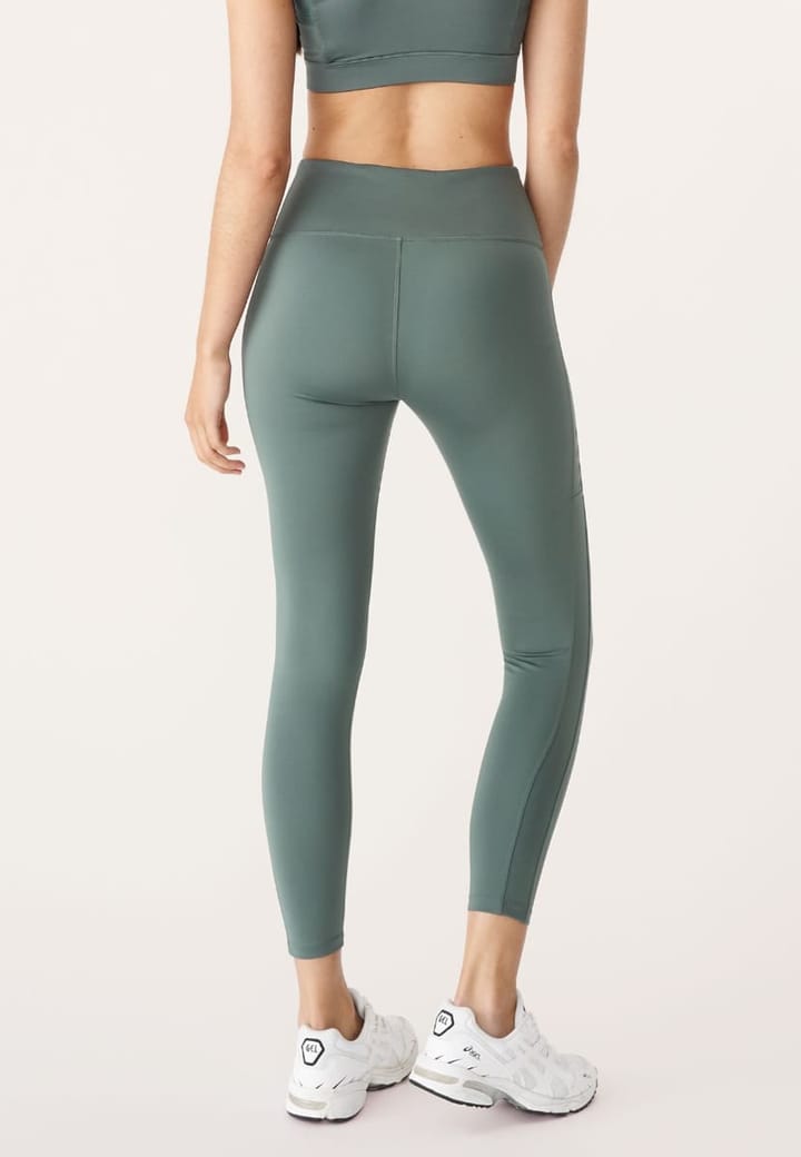 Röhnisch Kay Printed Tights Balsam Green Röhnisch Röhnisch Kay Printed Tights Balsam Green Röhnisch