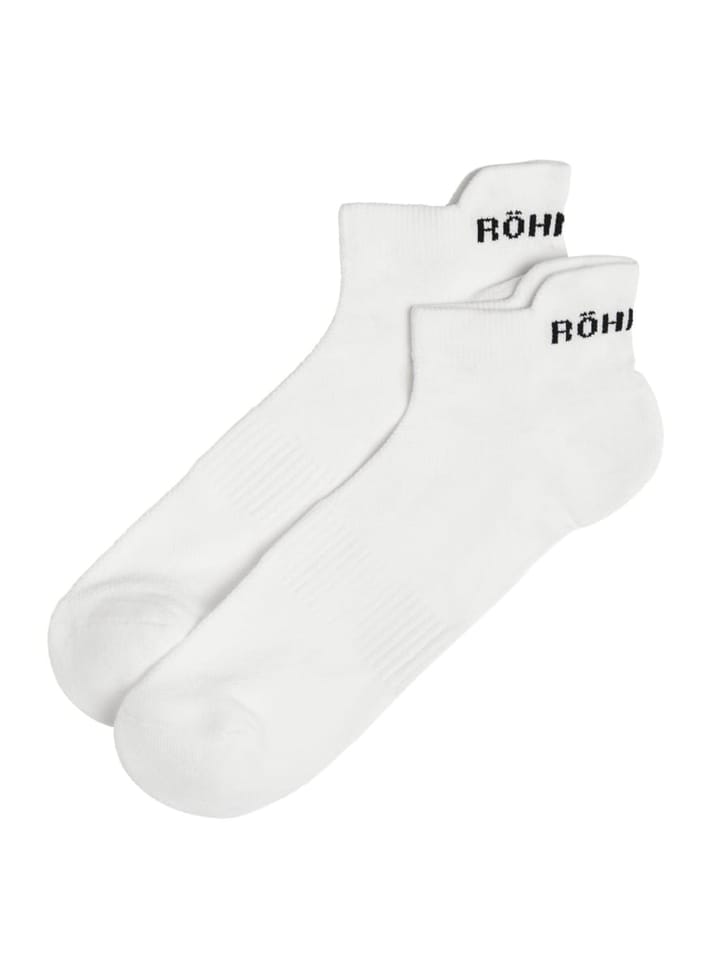 Röhnisch 2-Pack Functional Sport Socks White Röhnisch