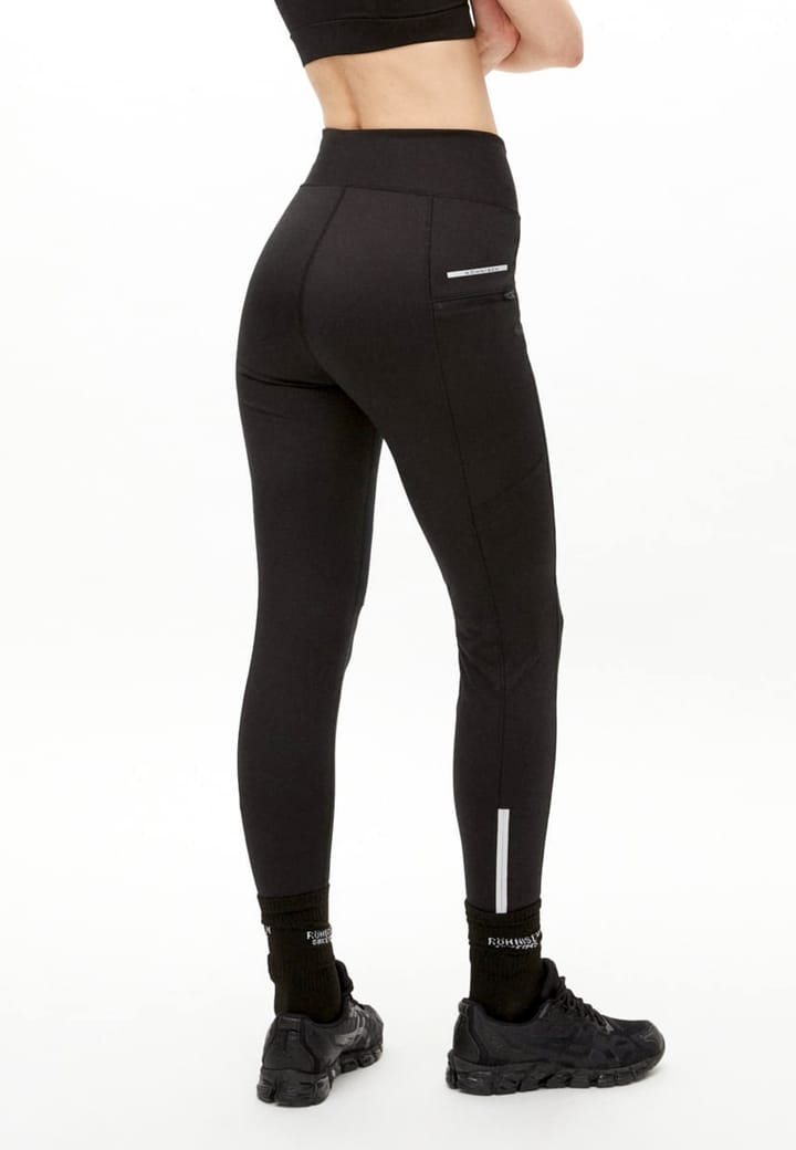 Röhnisch Women's Utility Windstopper Tights Black Röhnisch Röhnisch Women's Utility Windstopper Tights Black Röhnisch