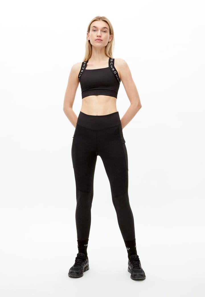 Röhnisch Women's Utility Windstopper Tights Black Röhnisch Röhnisch Women's Utility Windstopper Tights Black Röhnisch