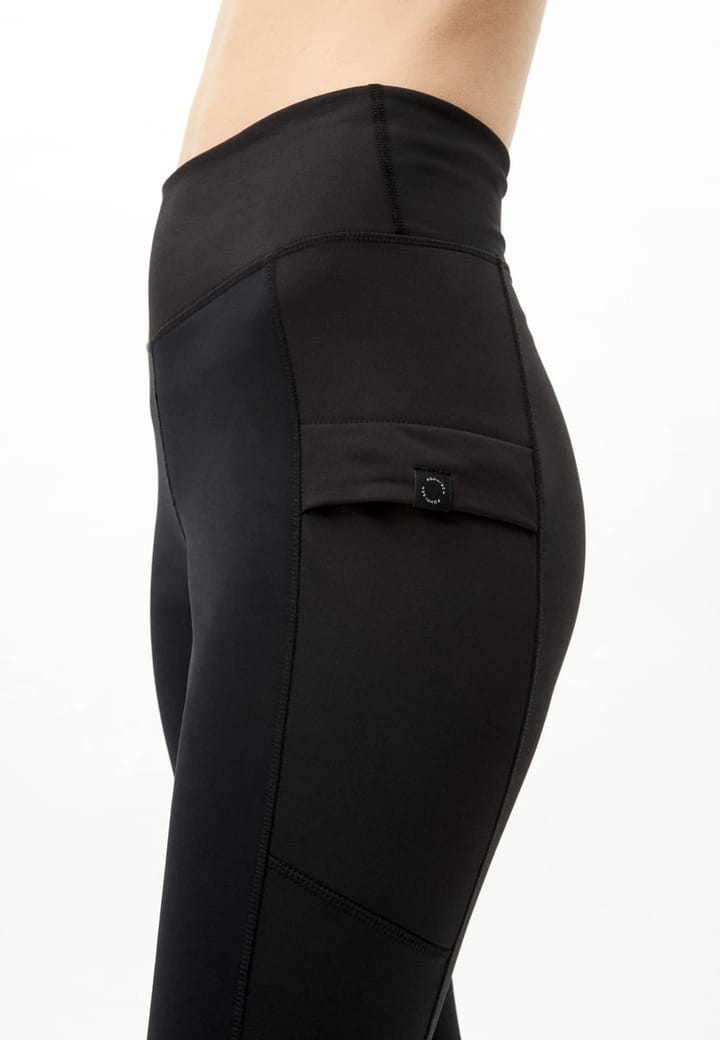 Röhnisch Women's Utility Windstopper Tights Black Röhnisch